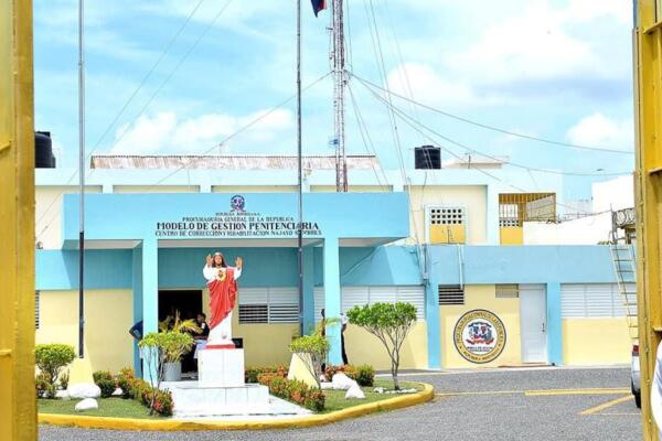 Internos del CCR Monte Plata resultan heridos. (Foto: fuente externa)