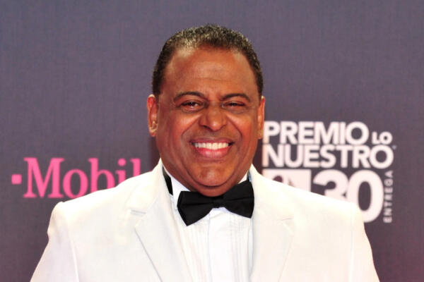 Cantante Wilfrido Vargas. Foto: fuente externa. 