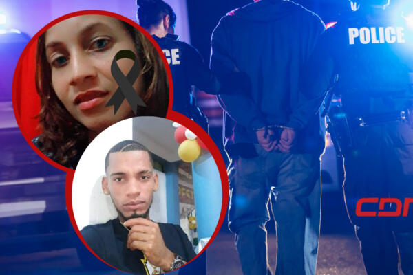 PN captura en Samaná hombre que asesinó a su expareja. (Foto: CDN Digital)