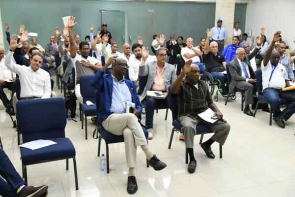 Asociación de Cronistas Deportivos de Santo Domingo deplora actitud de Luis Chanlatte
