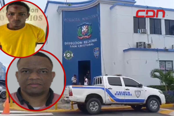 Emitien carteles de capturas para dos fugitivos de la justicia. (Foto: CDN Digital)