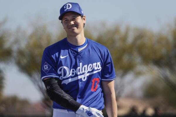 Shohei Ohtani ya tiene su propio logo con la marca New Balance
