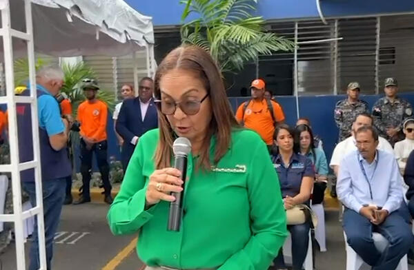 Xiomara Cortés. (Foto: fuente externa)