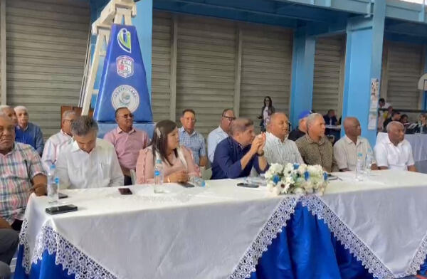 Productores asistentes a la ctividad. (Foto: Fuente extera)