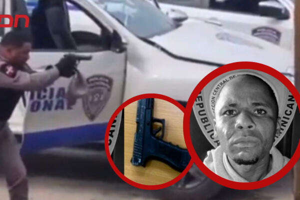 Melvin Encarnación Guzmán (a) Cacharra y/o El Motorista, antisocial muerto. (Foto: fuente externa)