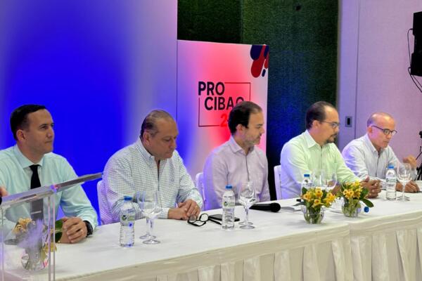 ProCibao 2024, evento enfocado a la atracción de inversionistas.