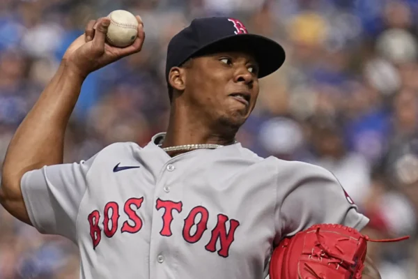 Boston llegará a R.D con su equipo regular para serie ante Tampa
