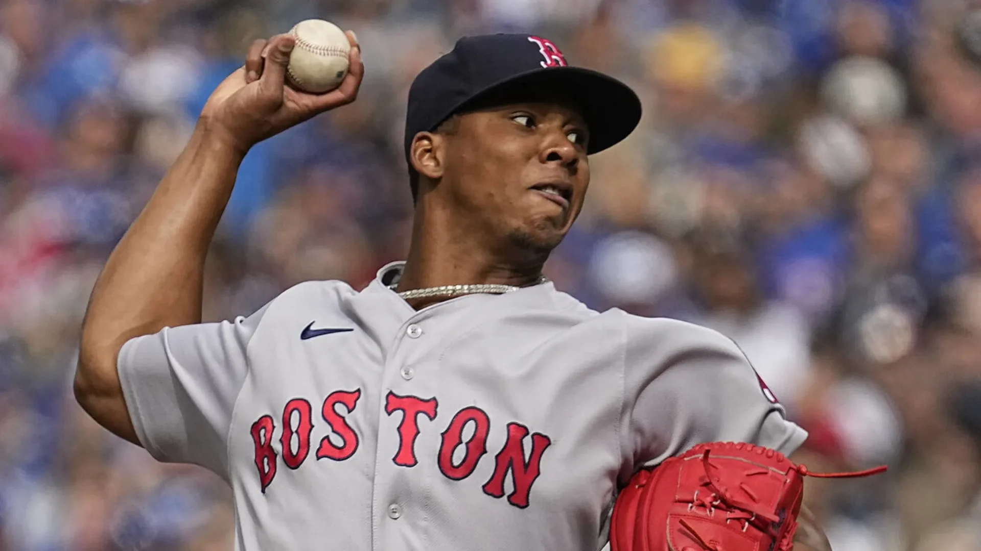 Boston llegará a R.D con su equipo regular para serie ante Tampa