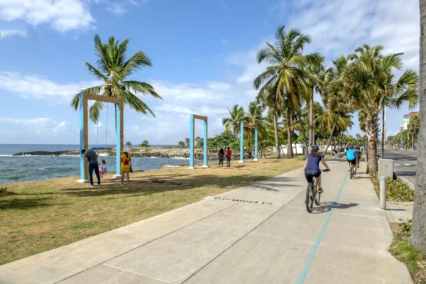 Condiciones favorables para actividades al aire libre, según Onamet. (Foto: fuente externa)