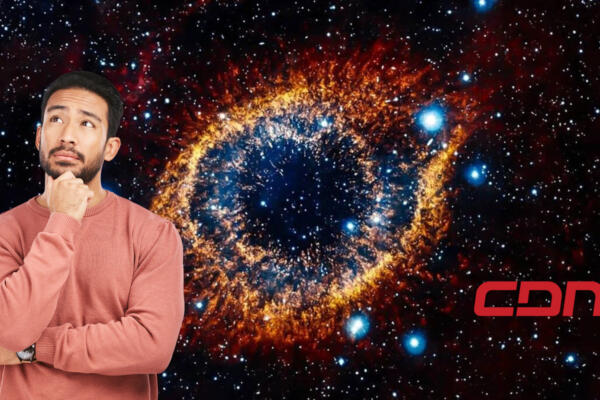 Algunos investigadores han podido determinar la velocidad de expansión del universo gracias a las mediciones del telescopio espacial Hubble. Foto: fuente CDN Digital. 