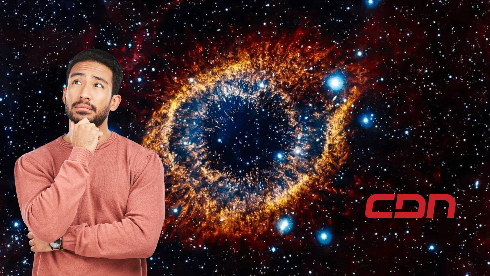 Algunos investigadores han podido determinar la velocidad de expansión del universo gracias a las mediciones del telescopio espacial Hubble. Foto: fuente CDN Digital.