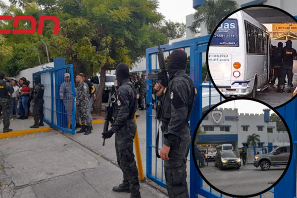 Más personas arrestadas tras allanamientos en la fase II de la Operación Caimán. Foto CDN Digital