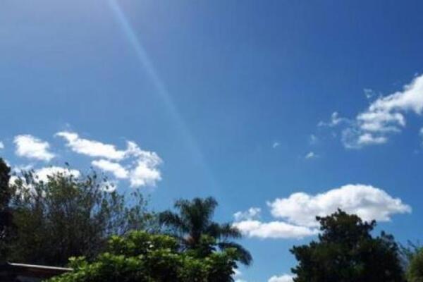 Buen tiempo en gran parte del país, según Meteorología. (Foto: fuente externa)