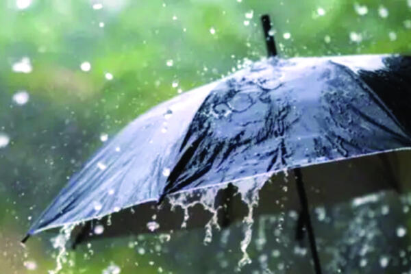 Incrementarán las lluvias a partir de esta tarde por vaguada. (Foto: fuente externa)
