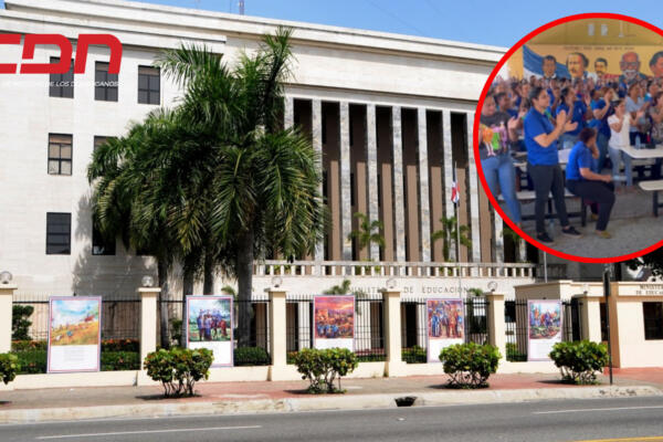 El gremio determinó exigir el 20 por ciento y no un cinco como propone el Ministerio de Educación. Foto CDN Digital