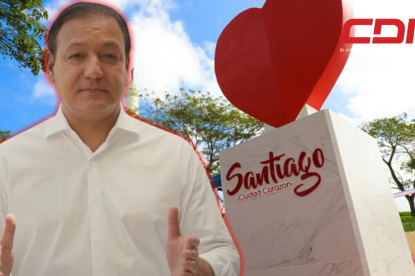 Abel Martínez, candidato presidencial por el Partido de la Liberación Dominicana (PLD). Foto CDN Digital