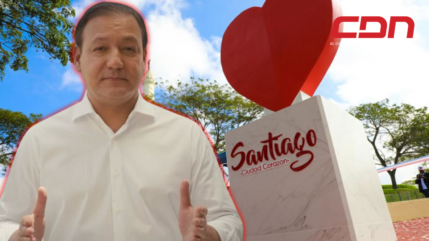 Abel Martínez, candidato presidencial por el Partido de la Liberación Dominicana (PLD). Foto CDN Digital