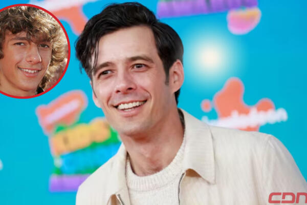 Matthew Underwood conocido por interpretar a Logan Reese en Zoey 101. Foto: CDN Digital