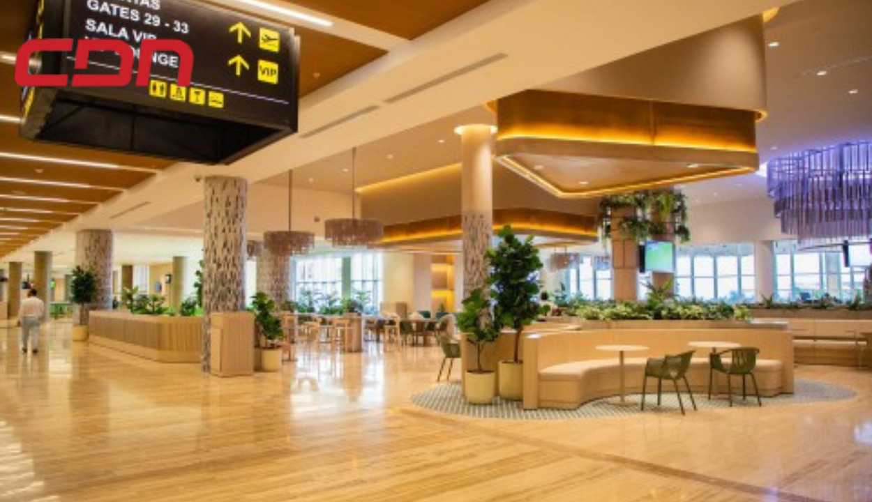 Aeropuerto de Punta Cana celebra su 40 aniversario