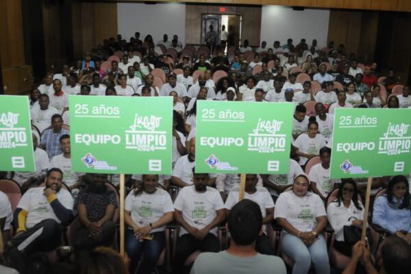 Agencia Nacional Antidopaje celebra el “Día del Juego Limpio”