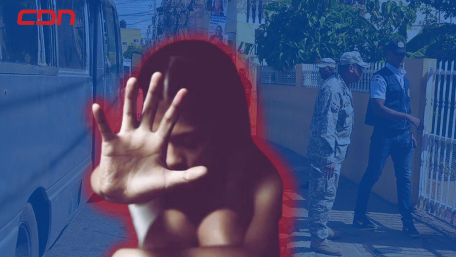 Dictan tres meses de prisión preventiva agente de Migración acusado de violar. (Foto: fuente externa)