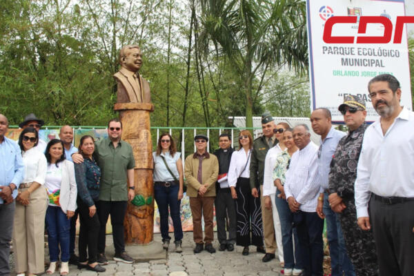 Primera etapa Parque Ecológico Orlando Jorge Mera.