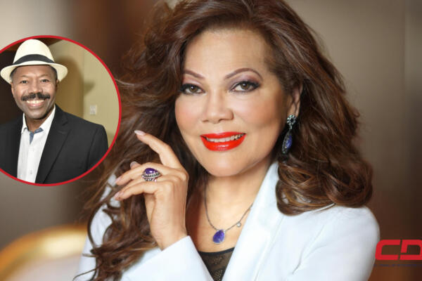 Ángela Carrasco  y Fausto Rey / Fuente externa 