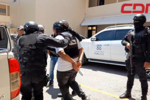 Uno de los implicados en la muerte de joven en Barahona. 