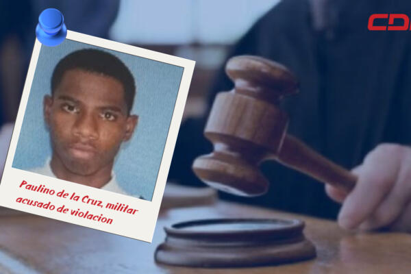 Aplazan por segunda vez medida de coerción contra militar acusado de violar adolescente haitiana