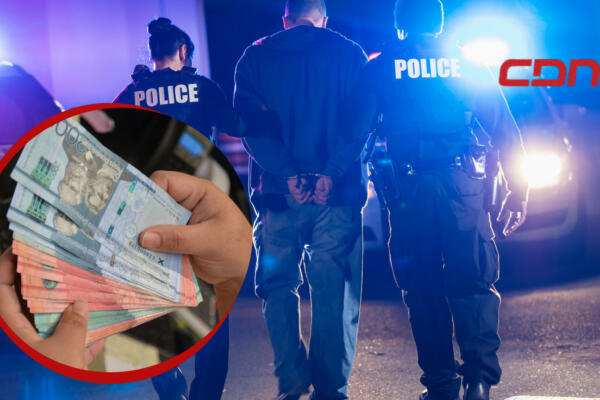 PN apresa en Gualey hombre que recibió cerca de 30 transferencias ilícitas. (Foto: fuente externa)