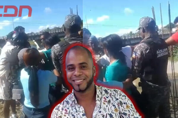 Cristian Mercedes, regidor electo del PRM en el Seibo. Foto CDN Digital
