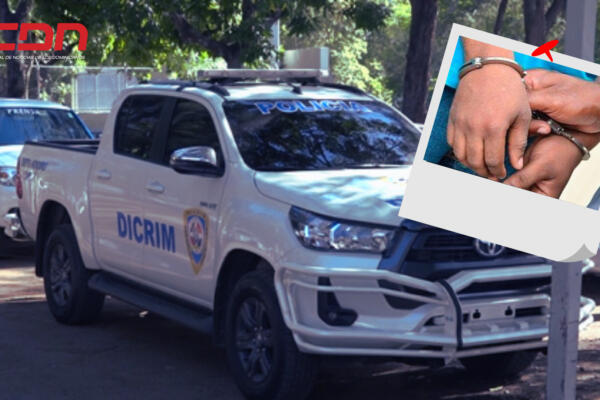 El hecho de sangre ocurrió tras una disputa por un punto de drogas en el sector Banegas. Foto CDN Digital