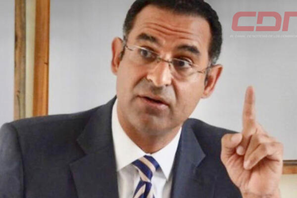 Jaime Aristy Escuder, economista. Foto: CDN Digital