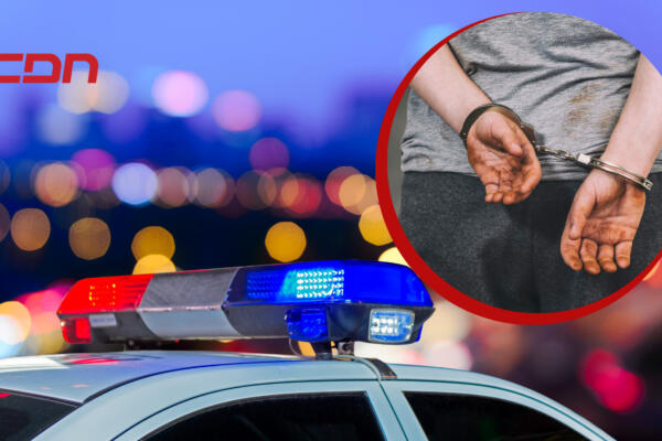 PN arresta a dos hombres en hechos separados. (Foto: CDN Digital)