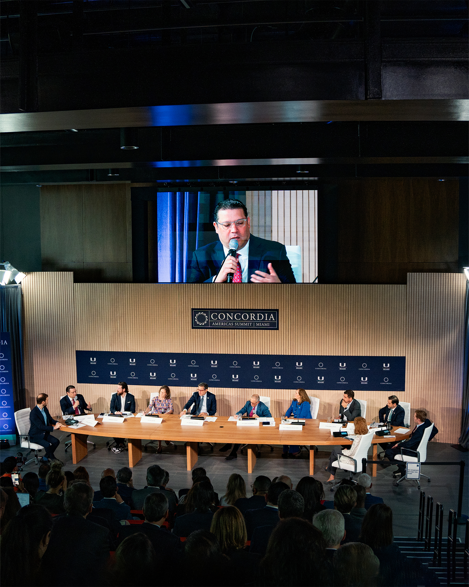 RD participa en Cumbre Concordia 2024