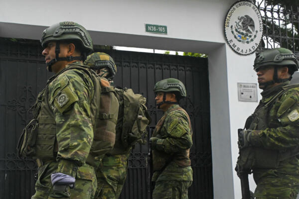 Los jefes de Estado de la Comunidad de Estados Latinoamericanos y Caribeños (Celac) se reunirán este martes para debatir el asalto. Foto: Fuente externa