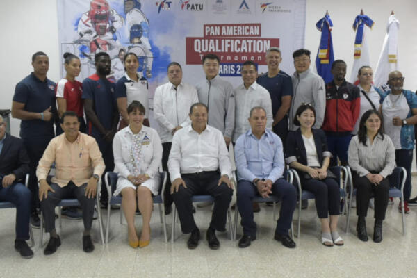 Atletas vendrán a RD en busca de plazas para los Juegos Olímpicos de París 2024