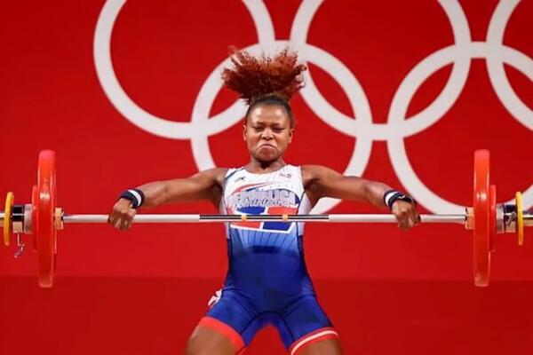 Beatriz Pirón estará en su cuarto Juegos Olímpicos