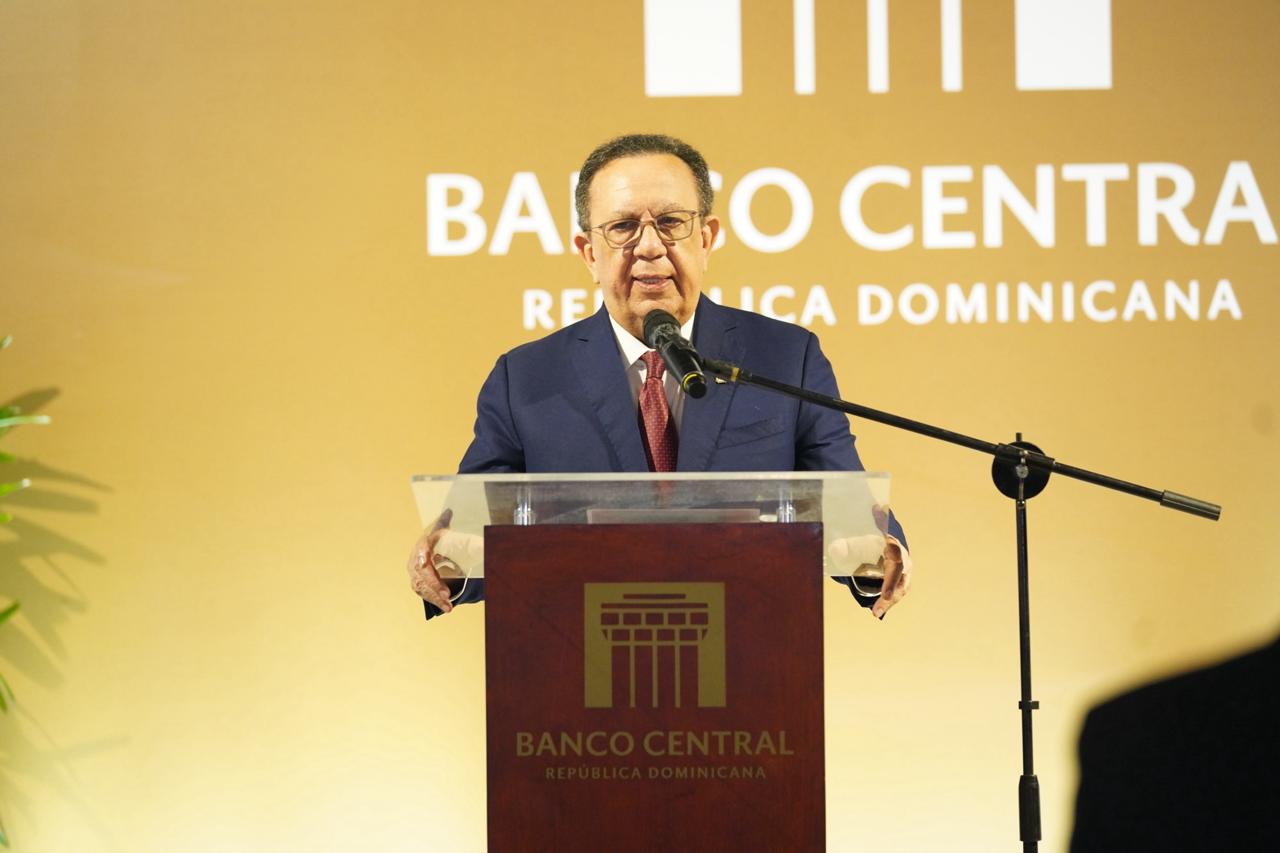 El funcionario se pronunció durante la celebración del 44º aniversario de la Oficina Regional de Santiago (ORS), donde ponderó que la región Norte ha contribuido de forma importante a la dinamización reciente de la economía. Foto: Fuente externa
