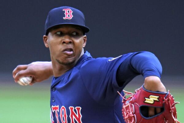 Brayan Bello pasa a la lista de lesionados de Boston