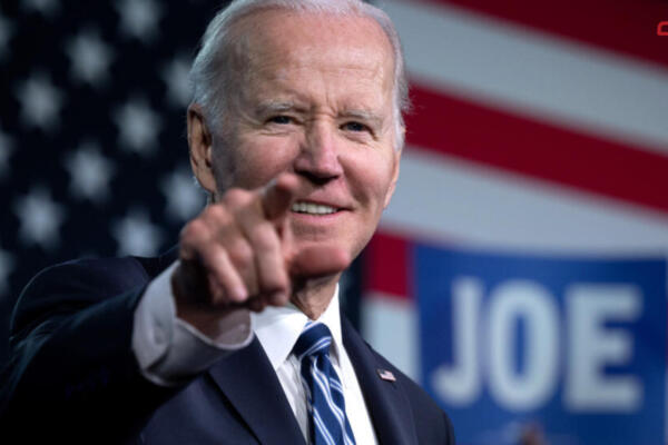 El presidente de Estados Unidos, Joe Biden. Foto: Fuente externa