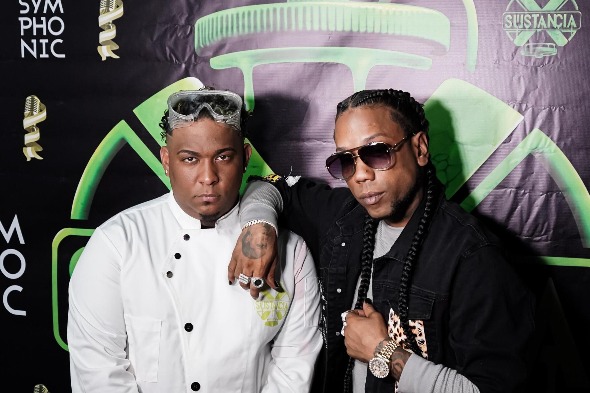 El artista Black Jonas Point lanza sencillo «Sustancia» junto a Luiyitox