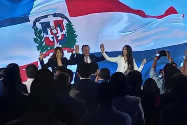 Candidato presidencial Abel Martínez presenta plan de Gobierno