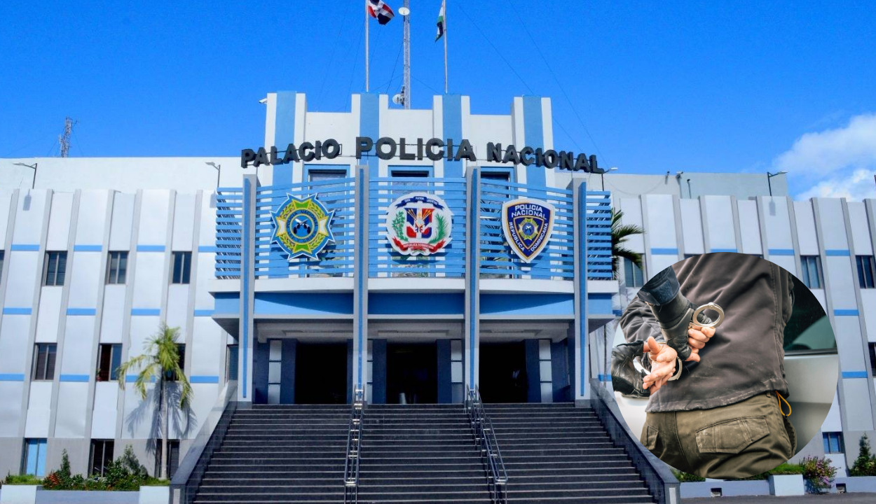 Capturan presunto delincuente que se fugó en cárcel de SPM