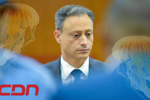 Ex procurador de la República, Jean Alain Rodríguez, principal imputado en caso Medusa. 
Foto CDN Digital 