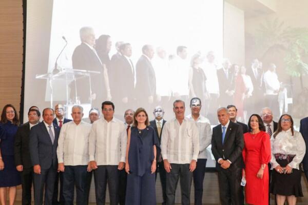 Inauguración del HOMS Health and Wellness Center (HHWC) en Santiago.
