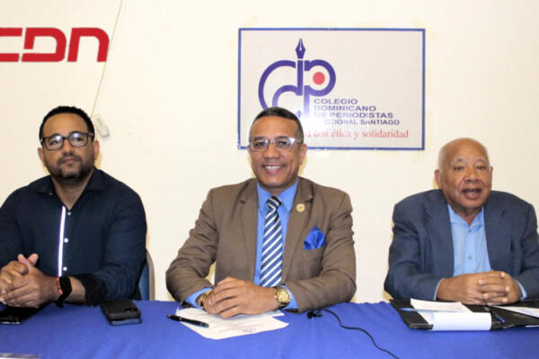 Seccional Santiago del Colegio Dominicano de Periodistas (CDP