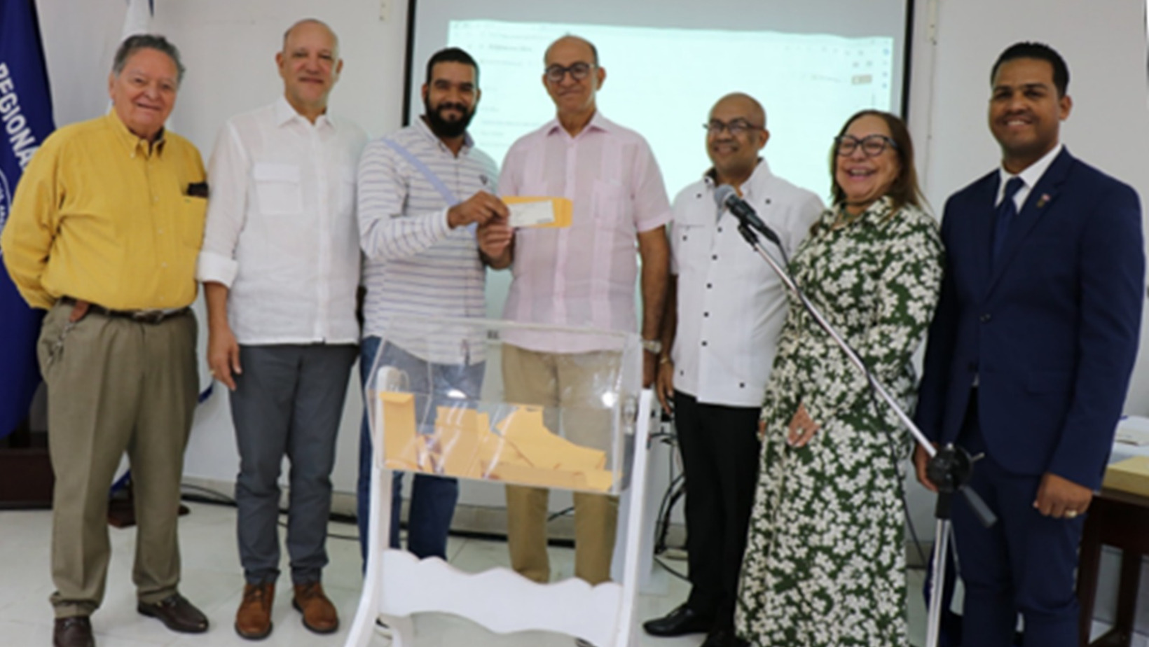 Coraasan realiza sorteo de 24 obras de agua potable