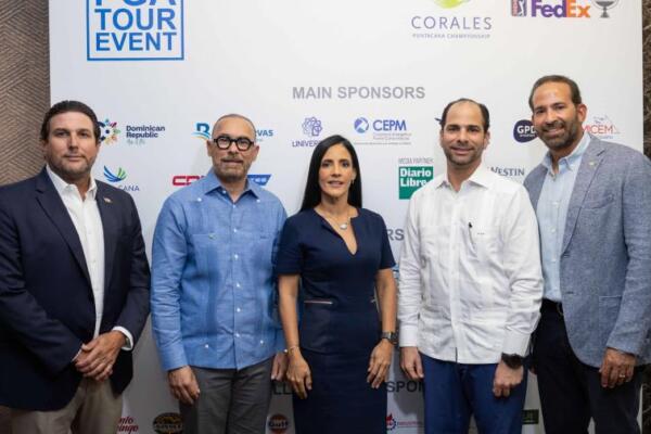 Se repartirán US$3.9 millones en séptima versión Corales Puntacana Championship PGA Tour (Foto: fuente externa)