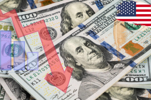 La economía de EE.UU. fue más débil de lo previsto. Foto: CDN Digital 